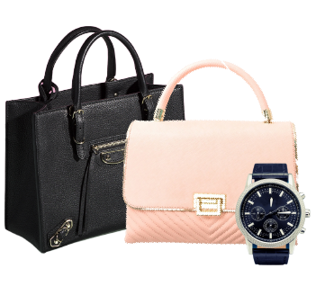 ブランドバッグ・時計