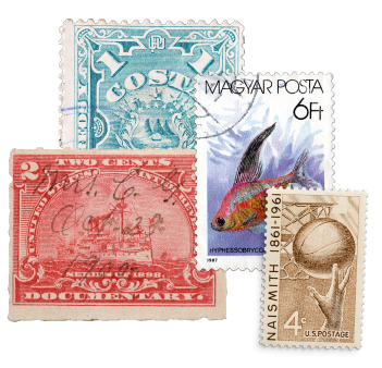 切手・中国切手