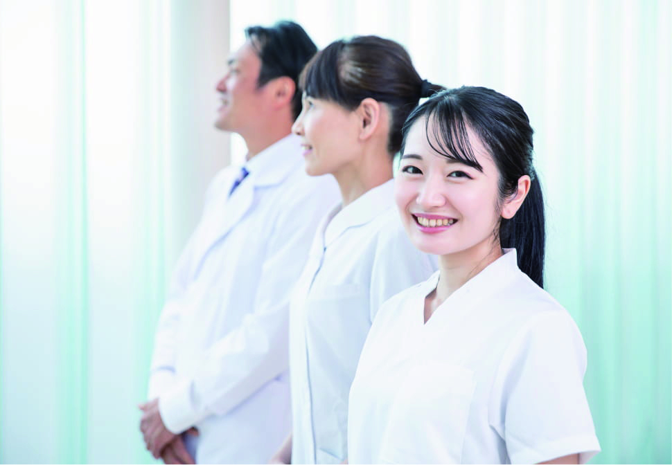 安心・信頼のサービス