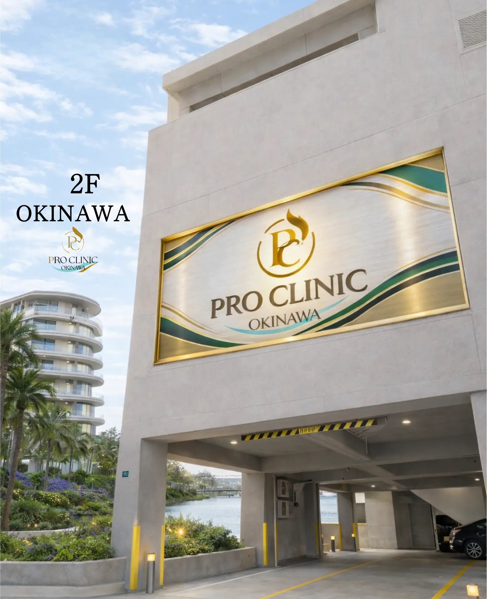 沖縄院 店舗外観写真