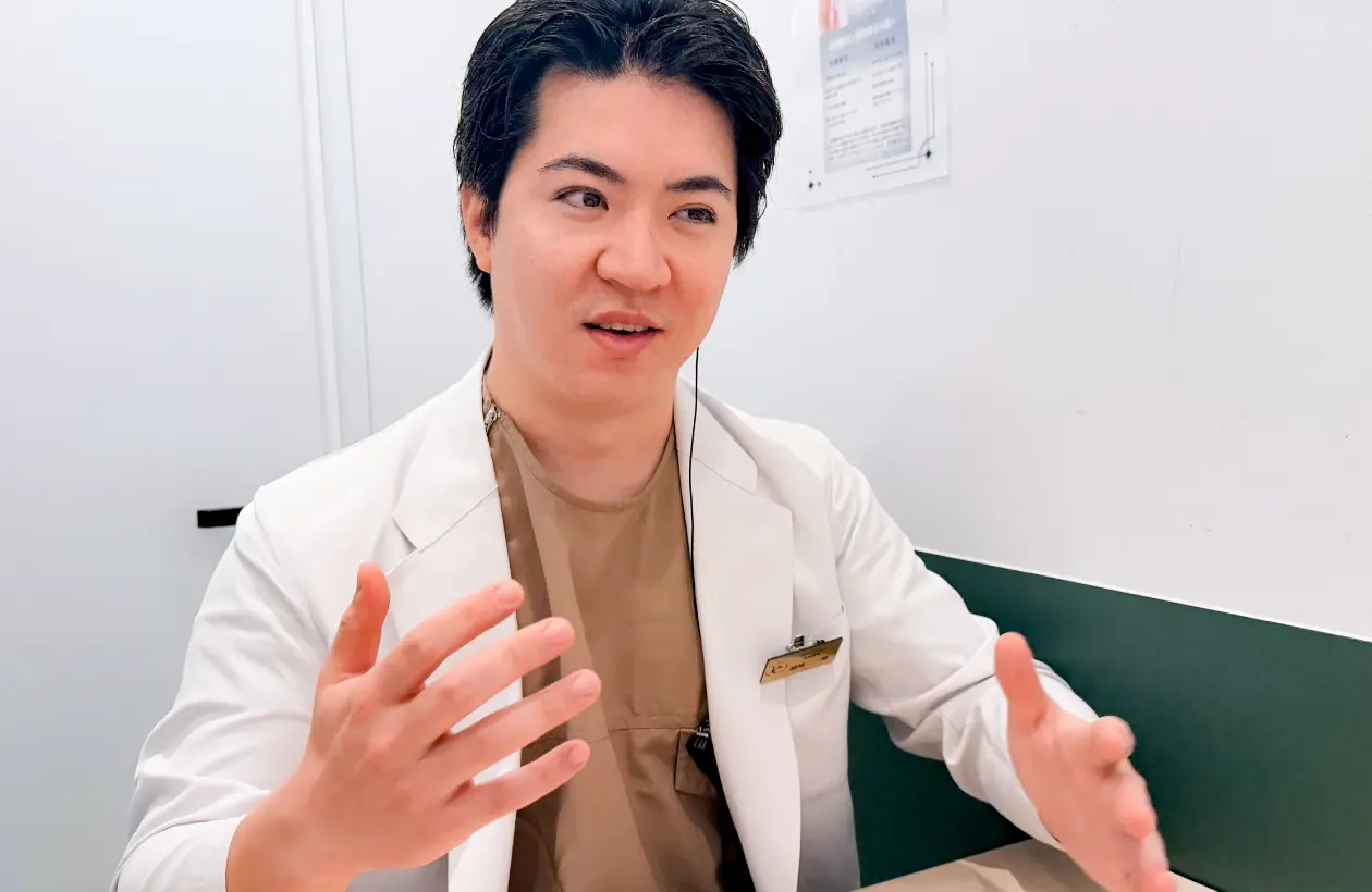 カウンセリングのイメージ