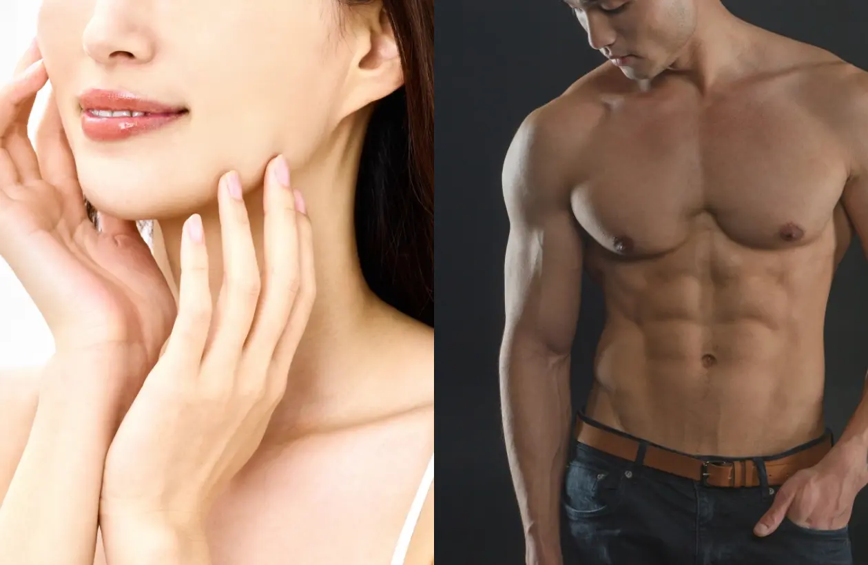 男女のイメージ