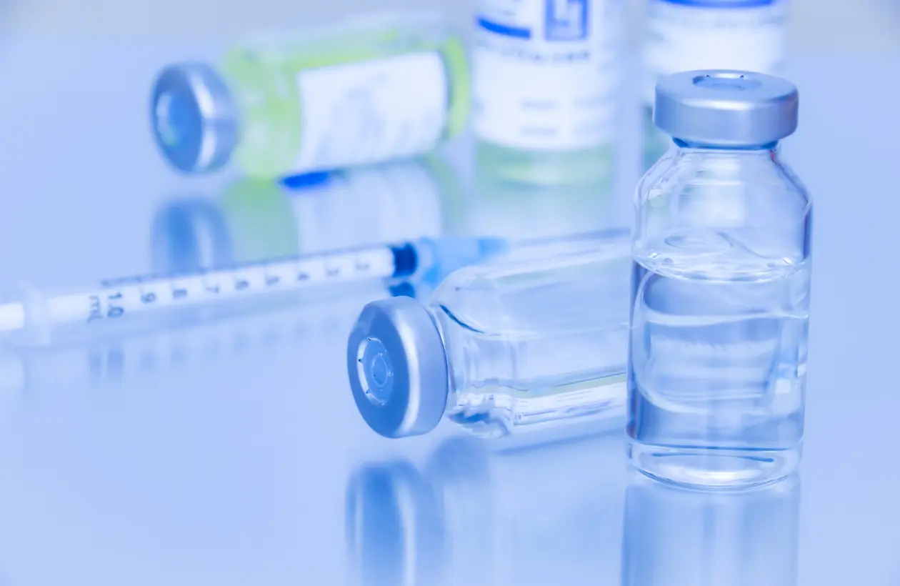 麻酔薬のイメージ