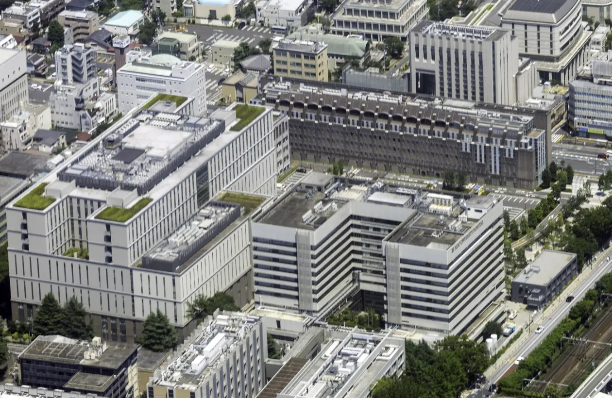 慶應義塾大学病院