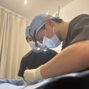 プロ式究極埋没法　洪医師　柚﨑医師 ぷろたん プロクリニック PROCLINIC 包茎 美容外科 形成外科専門医 慶應義塾大学卒柚﨑一輝医師 松澤宗範医師 銀座一丁目駅5番出口より徒歩1分 有楽町駅D9出口より徒歩4分 銀座駅C8出口より徒歩6分