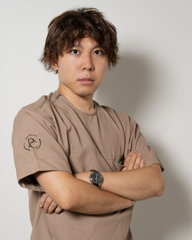 田中直也 - 外科看護師