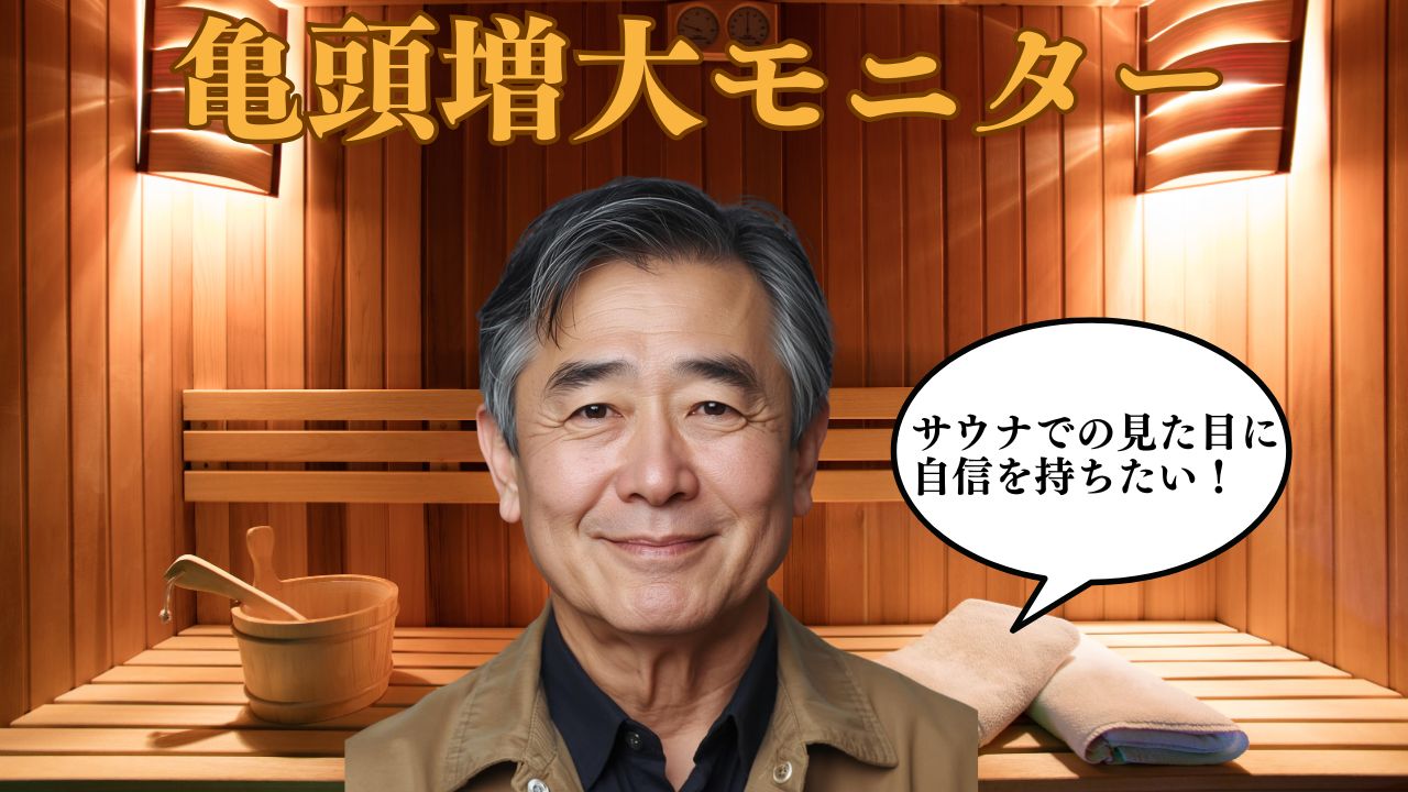 亀頭増大術PRO 3cc注入によるビフォーアフター症例写真