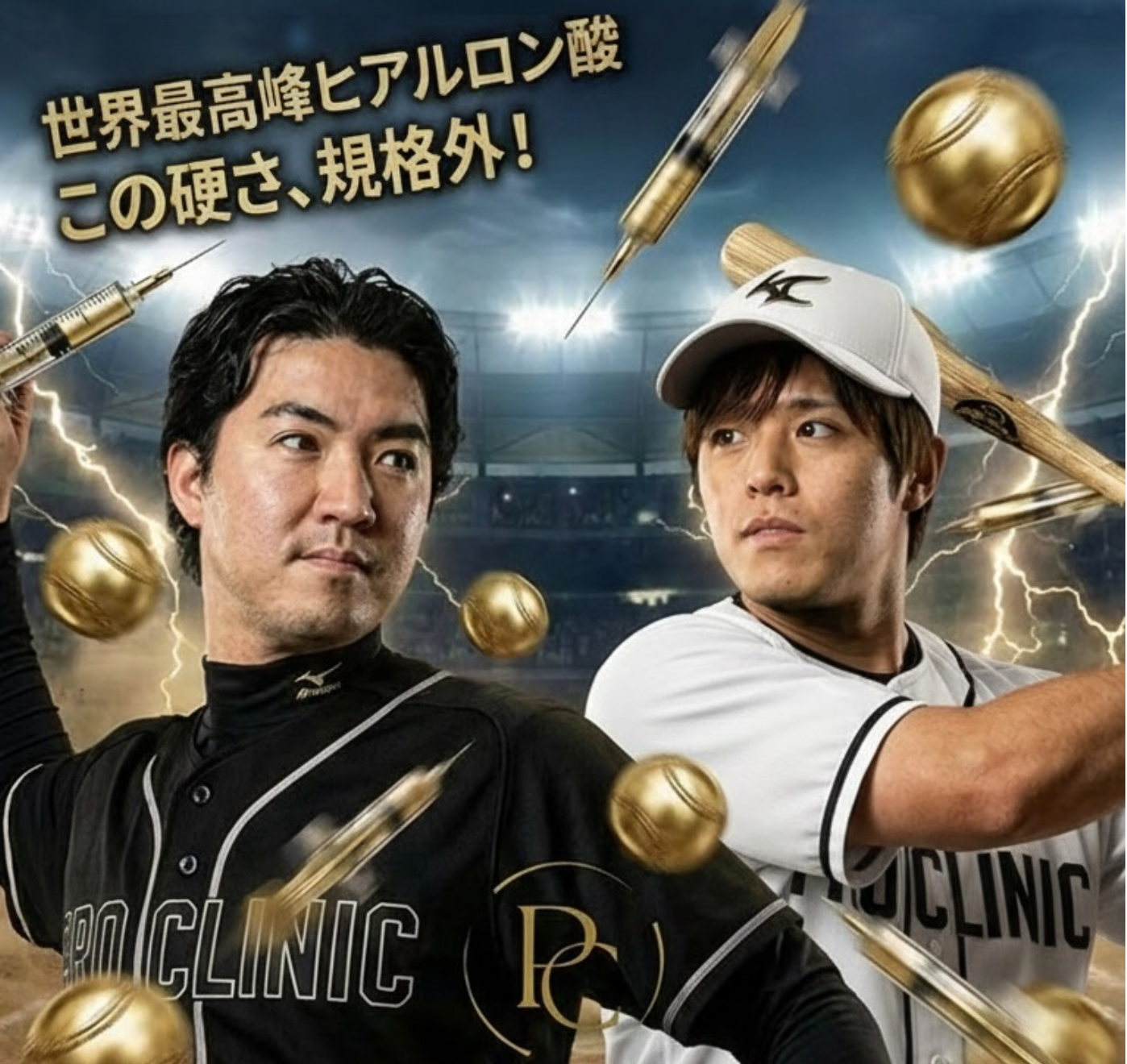 亀頭増大ヒアルロン酸注入キャンペーン|PRO CLINICの形成外科医による自然なデザイン施術