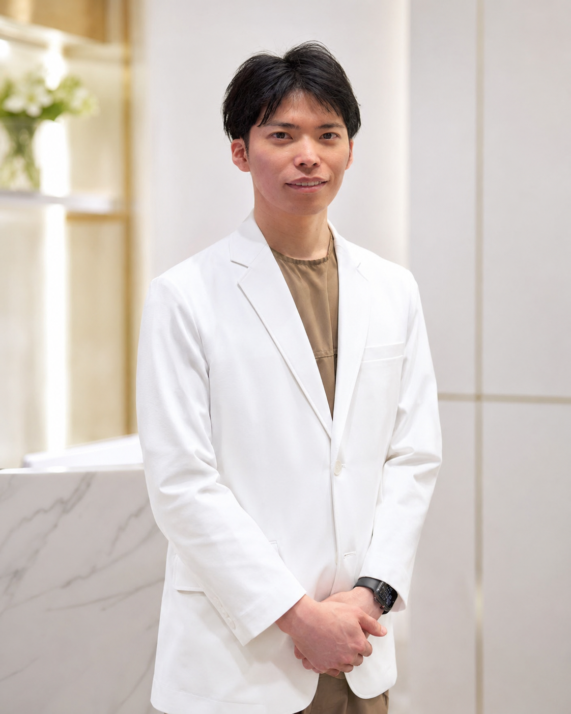 PRO CLINIC医局長 島袋真人 美容外科・男性美容担当医