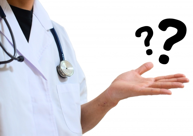 疑問 医師