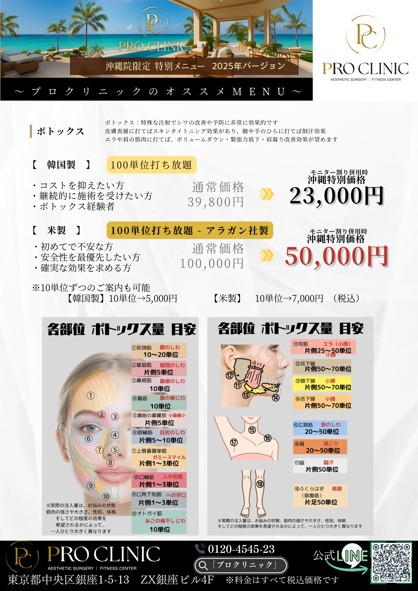 男性美容外科:包茎治療・増大・ED注射の概要