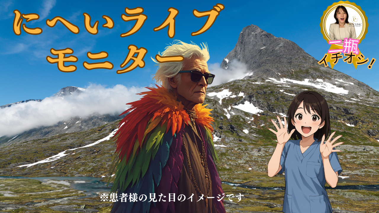 カントン包茎手術とヒアルロン酸注入で自信を手に入れて新たな世界へ